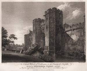 Wingfield Castle